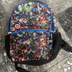 Marvel Bioworld Youth Backpack