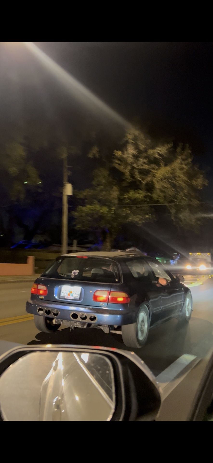 1992 Honda Civic