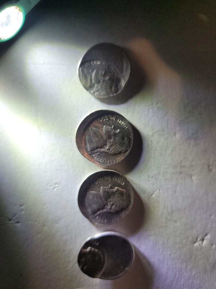 1999 Error Coins
