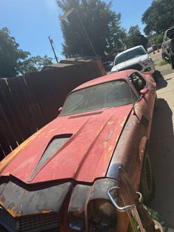 1979 Chevrolet Camaro