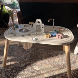 Toddler/baby Play Table 