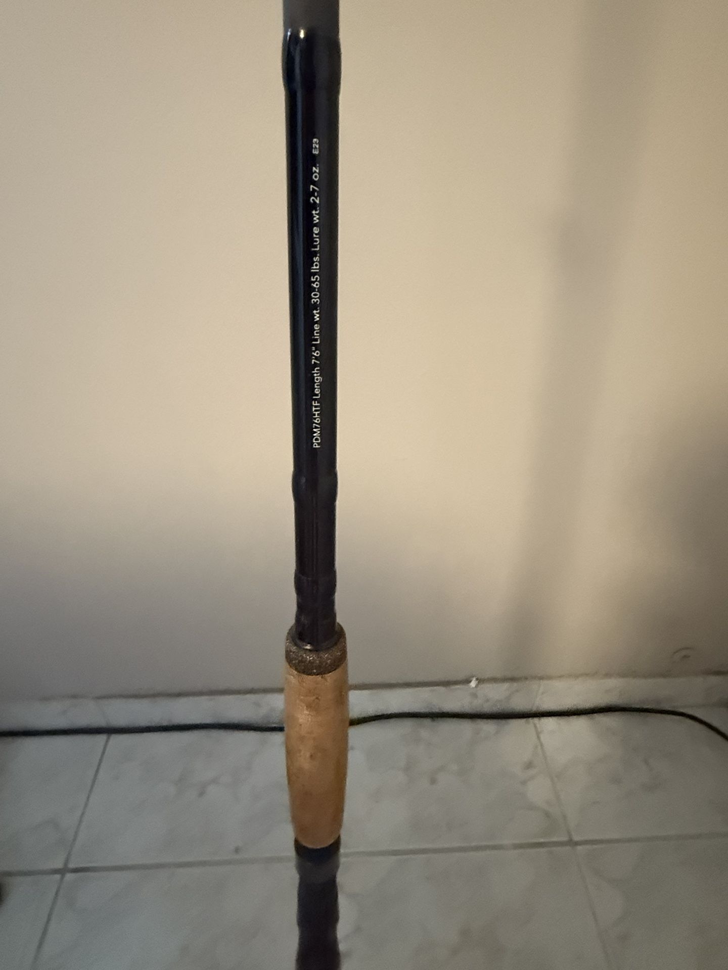 Fishing Rod Predator Musky From Bass Pro Shops