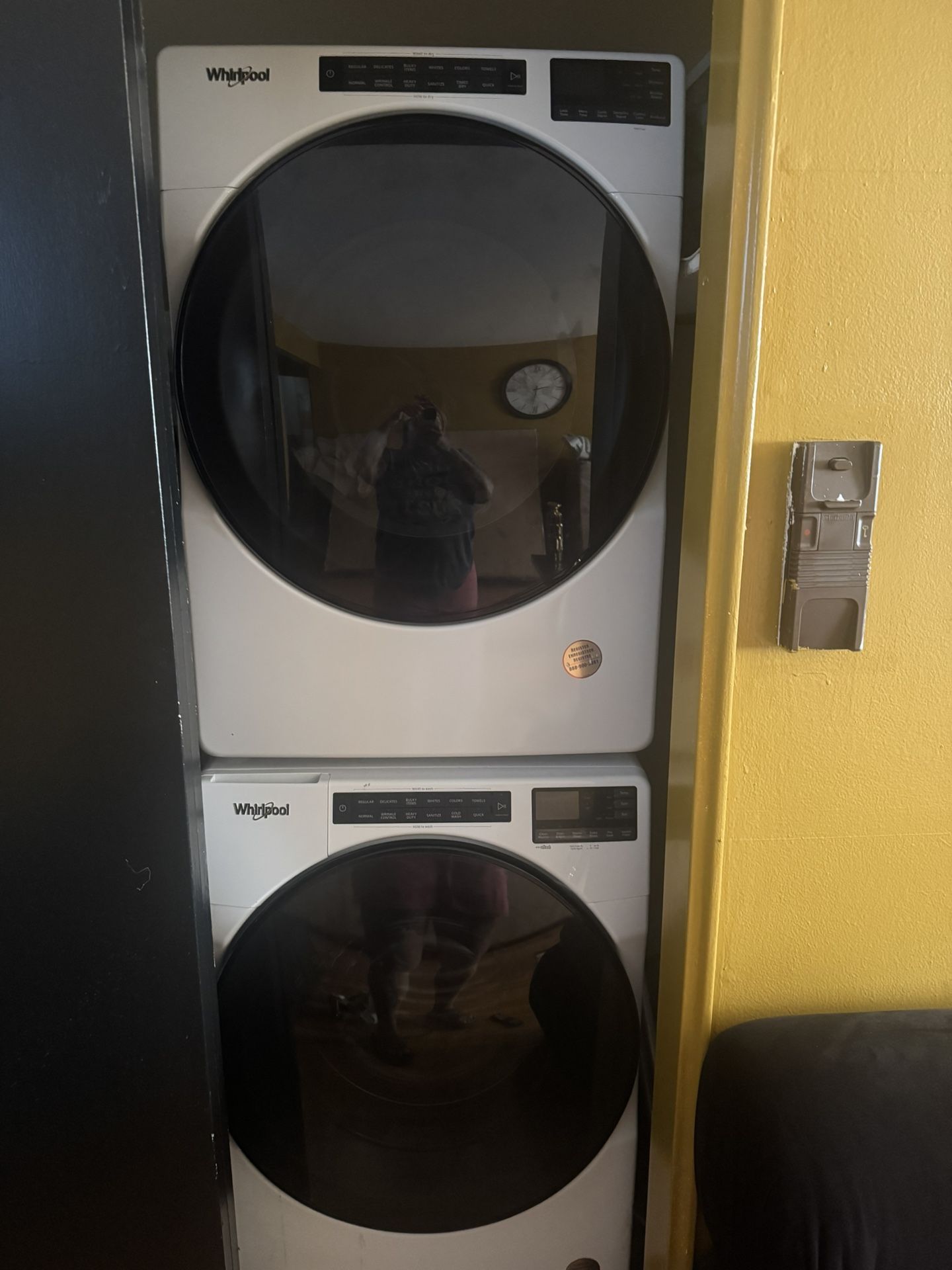 Washer And Dryer For Sell