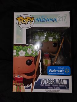 Funko Pop Disney Voyager Moana #217