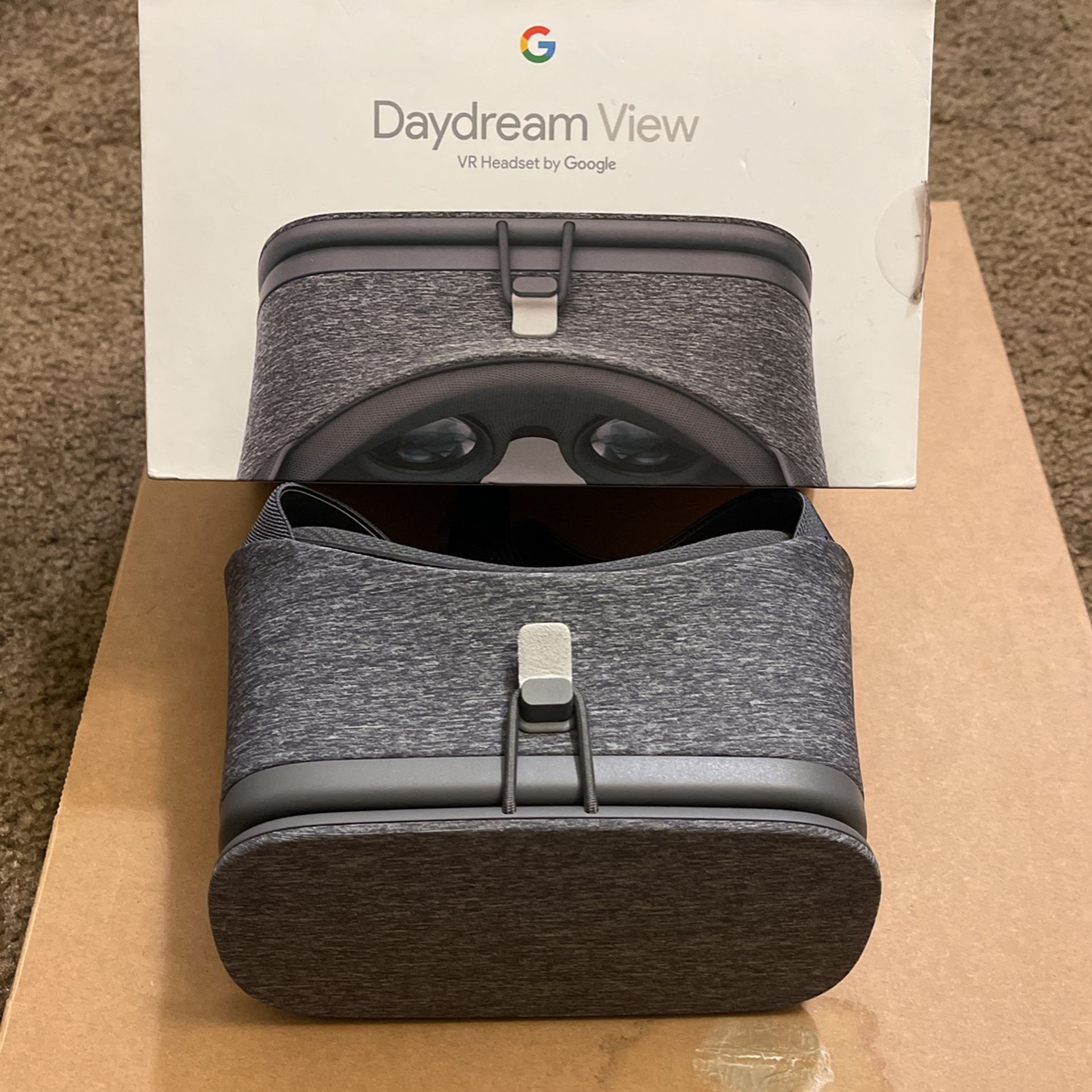 Daydream View Google VR System