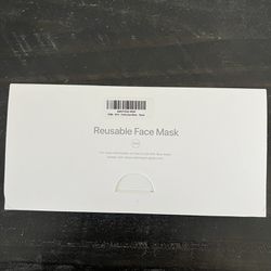 Apple Face Mask 