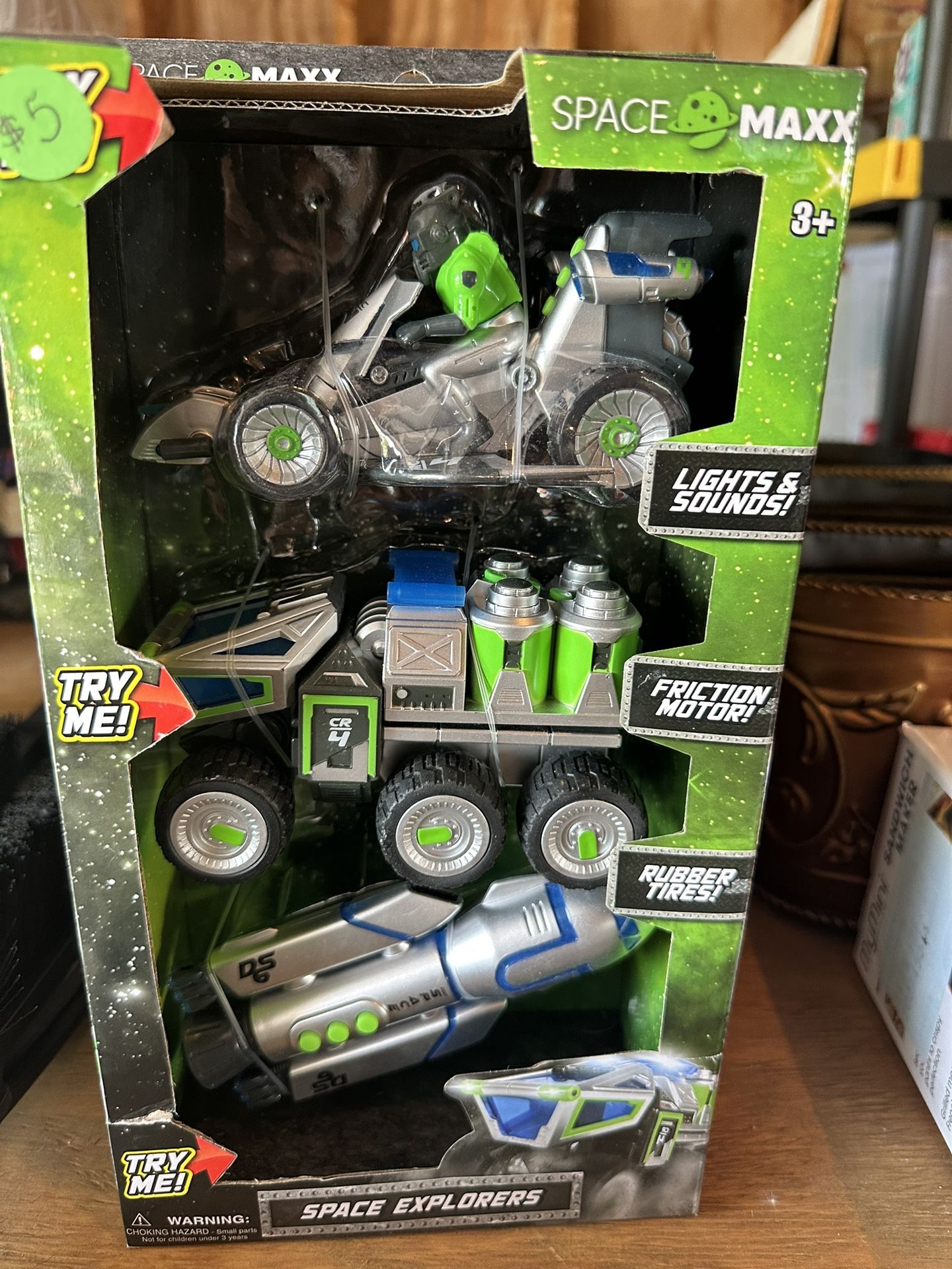 toys