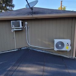 Minisplit Ac And Heat