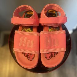 Adidas Pharrell Williams Hu Adilette 2.0 Sandals