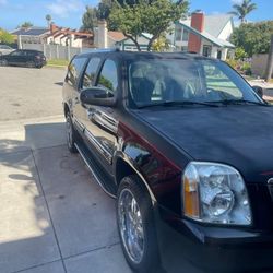 2007 GMC Yukon XL