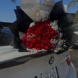 Flower Bouquets And Arragments