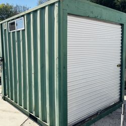 10 Foot Shipping Container/ Cargo Box/ Mobil Mini