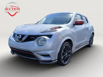 2015 Nissan JUKE
