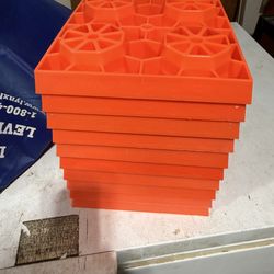 Level blocks new