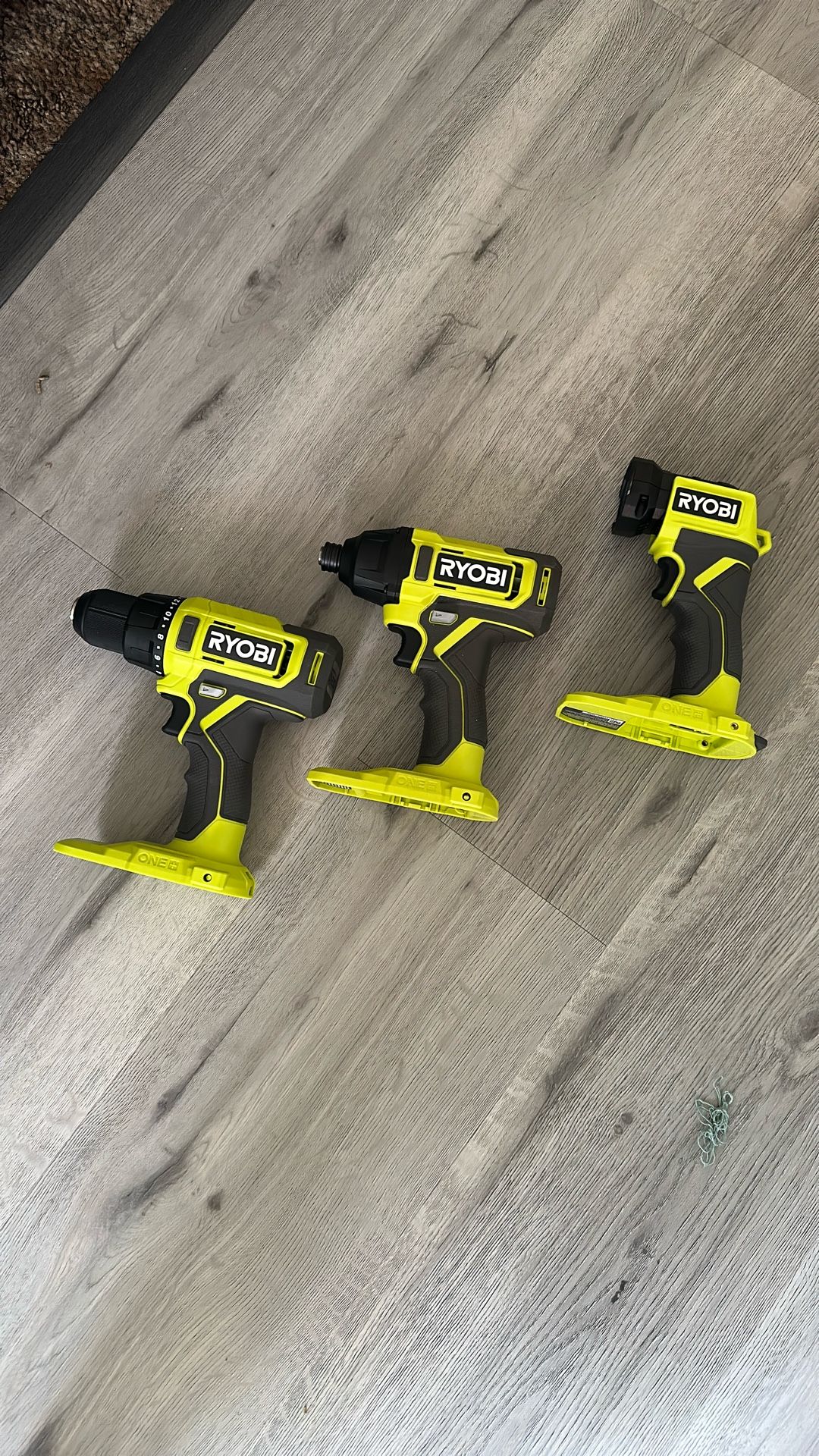 New Ryobi