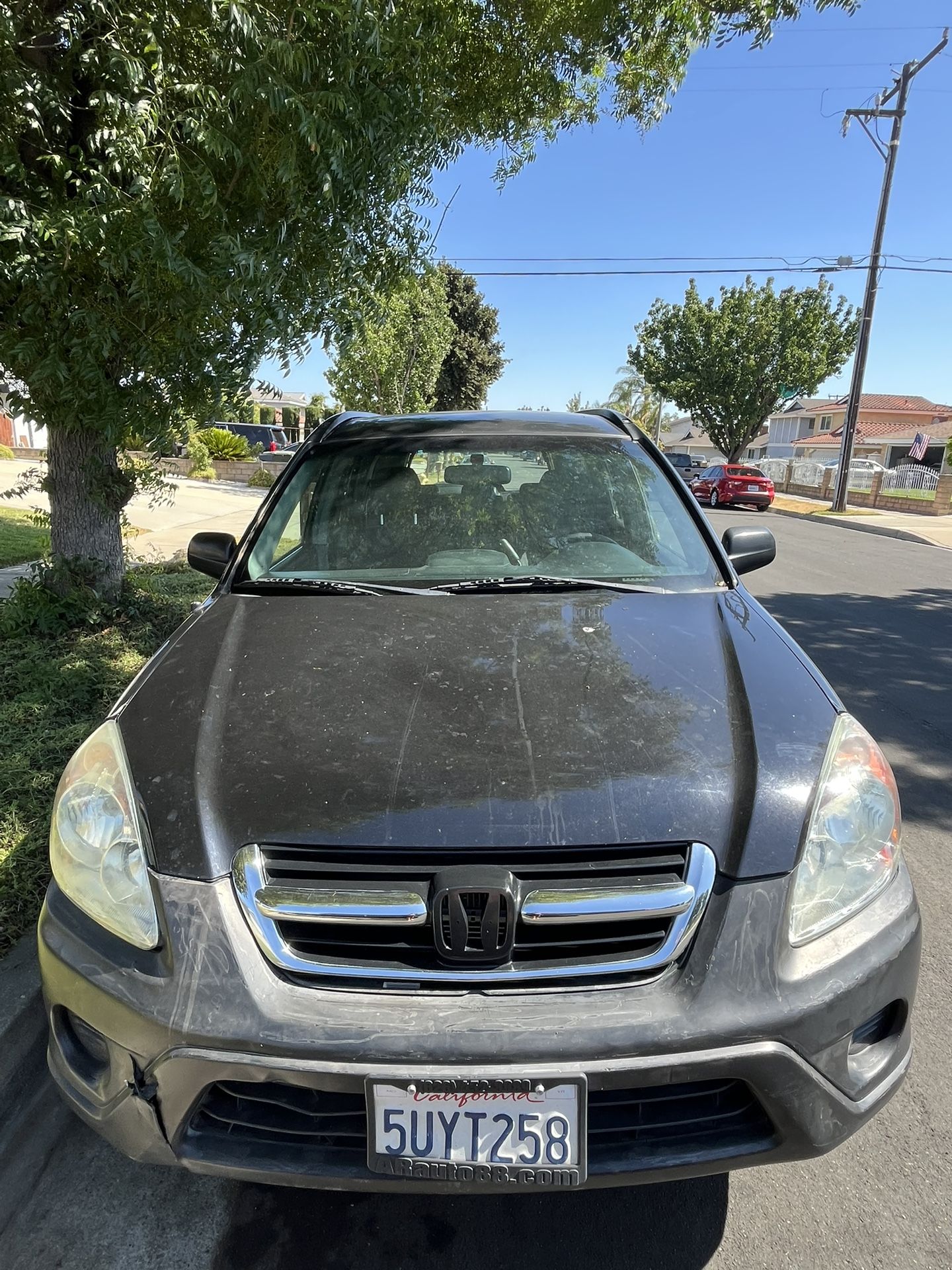 2006 Honda Cr-v