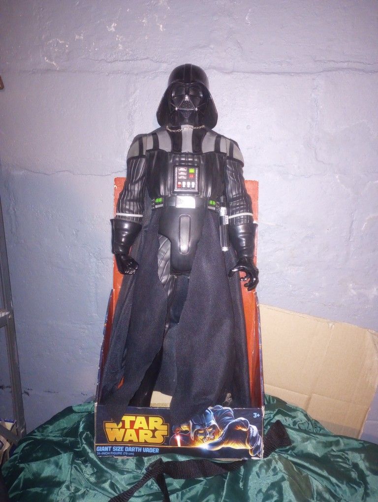 Giant Size STAR WARS ( Darth Vader) 
