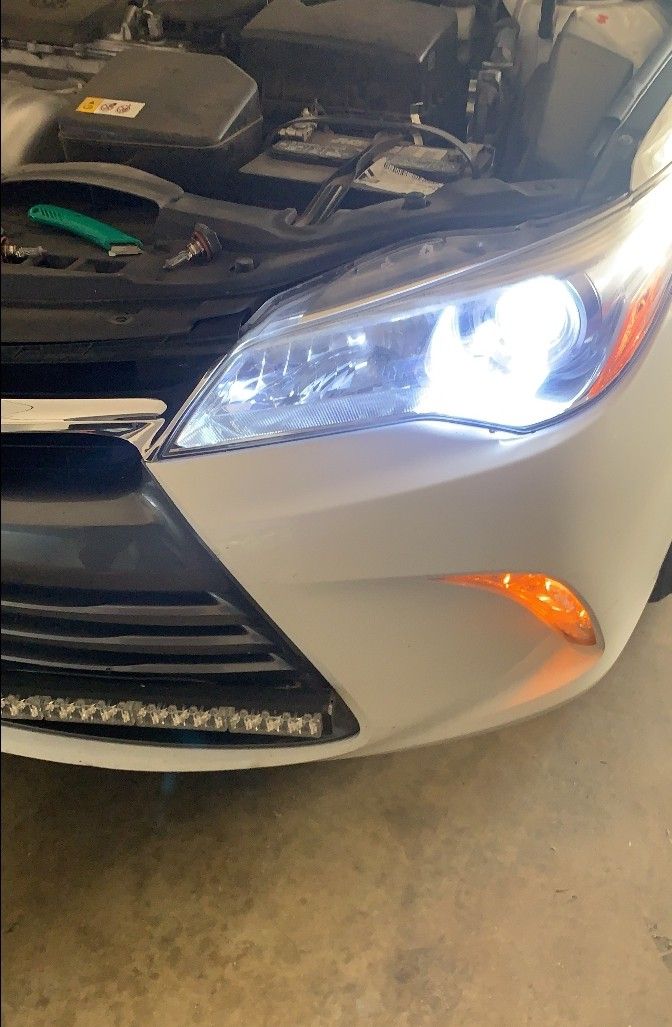 Super Bright White Leds For Any Car Or Truck Luces 3000k 6000k 8000k