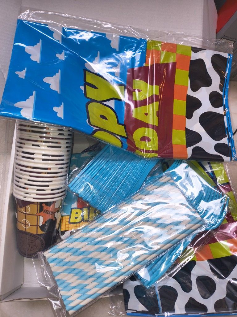 Toy StoryParty Supply Pack