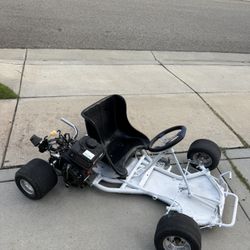 Racing Go-kart