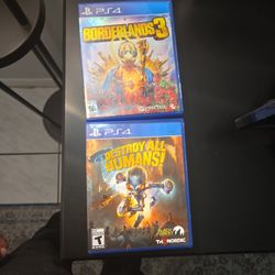 Ps4 Games