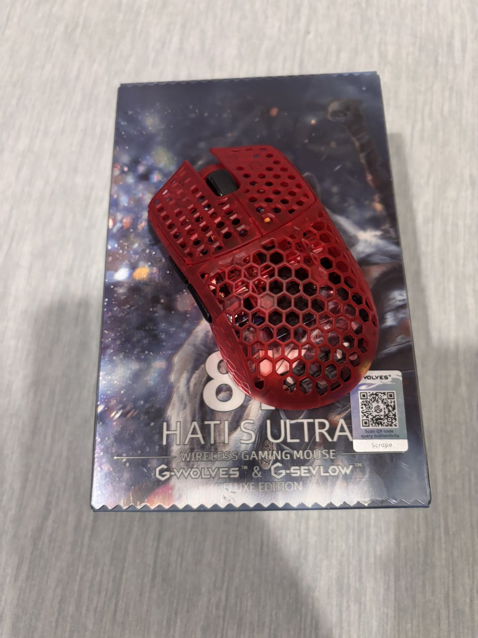 G-Wolves HTS Ultra 8k