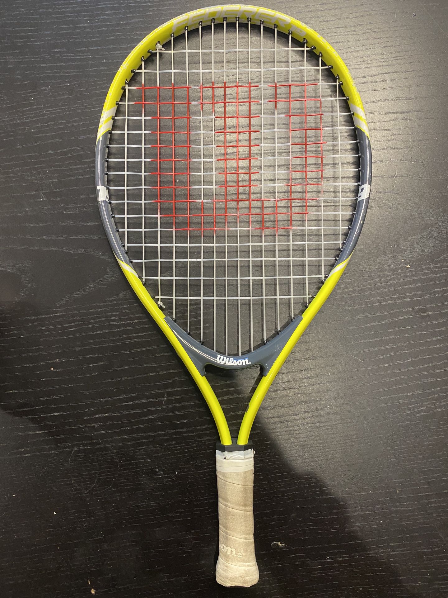 Wilson 19 Tennis Racket