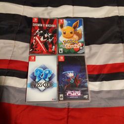 Empty Switch Cases