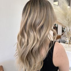 Hair Colors Balayage