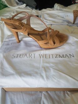 Stuart Weitzman.