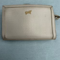 Golf Purse 
