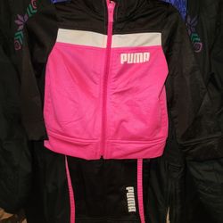 Puma Track Suit Baby 18 M