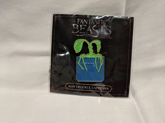 Bowtruckle Pin from Harry Potter/Fantastic Beasts