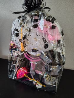 Hello kitty graduation gift