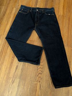 New Men's Levi 40x30 Jeans