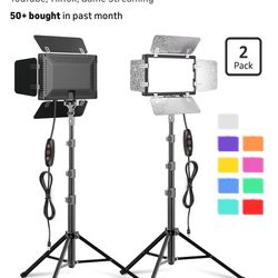 New Photography Lighting