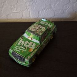Disney's Pixar Cars Chick Hick Die-cast Toy Car