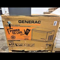 Generac Generators 