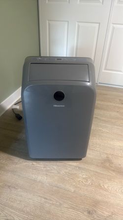 Hisense portable AC UNIT 12,000 BCU