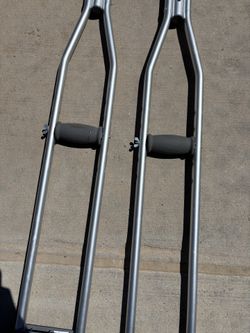 Crutches