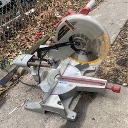 Miter Saw 12 Inches
