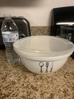 Ceramic Container with Lid