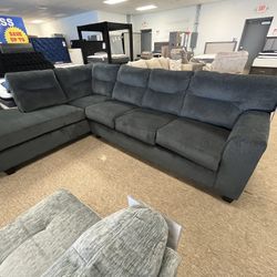 Navy Sectional