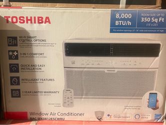 tohiba ac de ventana