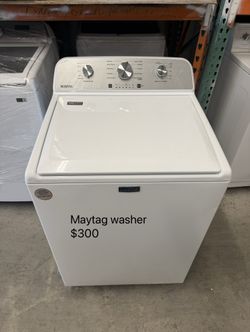 Maytag Washer
