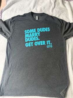 FCKH8 Graphic T-Shirt Dark Gray