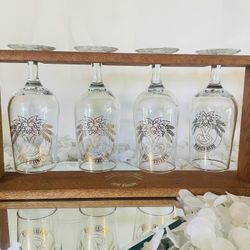 Rainier Beer Glass Bareware 