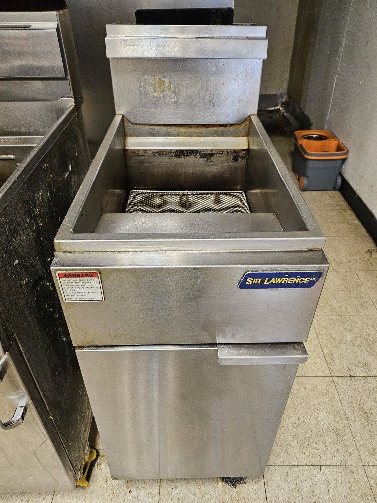 Commercial Fryer