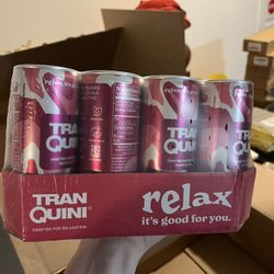 Energy Drinks 
