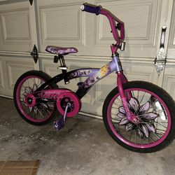 Girls Bike
